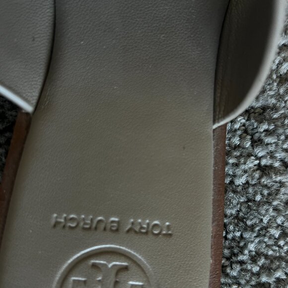 Tory Burch Slides 100% Authentic - Picture 6 of 8